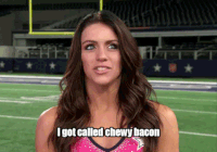 dallas cowboys football GIF by Dallas Cowboys Cheerleaders: Making the Team