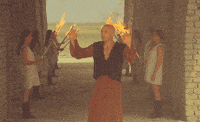 Film Backing Up GIF