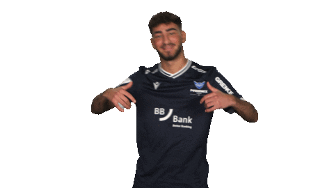 Karlsruher Sc Dancing Sticker by Bundesliga