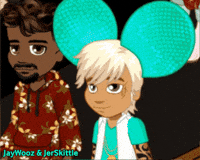 Woozworld Wooz GIF