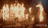 Kevin Williamson Burn GIF by Scream