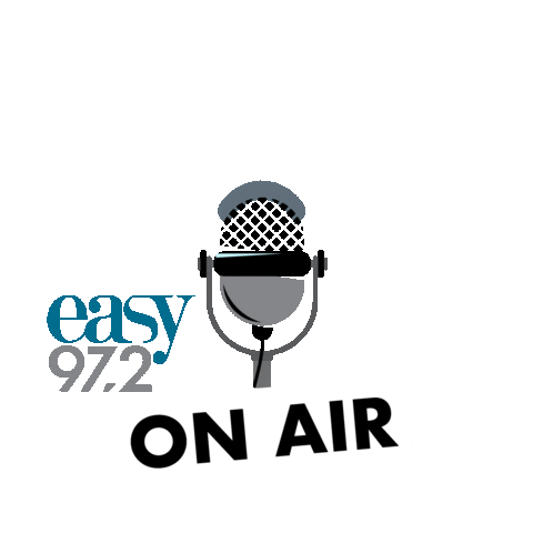 On Air Sticker by EASY 972