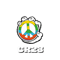 Rock Sticker by CosquinRock