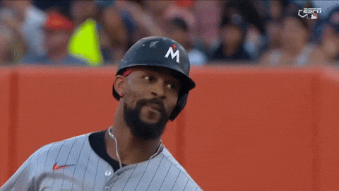 Minnesota Twins Smile GIF by MLB