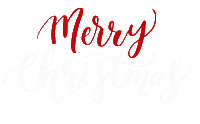Christmas Sticker by Juwel-lettering