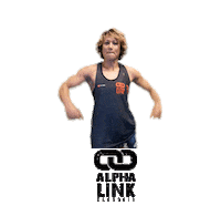 Fitness Vamos Sticker by Alpha Link Crossfit