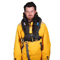 ClipperRace celebration captain skipper spinlock Sticker