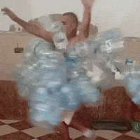 Save The Earth Dancing GIF by Respective