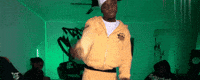 Dance Floating GIF