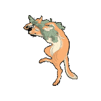 Jano Sticker by KYODAI COMPANY