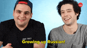 Russian Food GIF by BuzzFeed