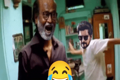 Vijay Coolie GIF