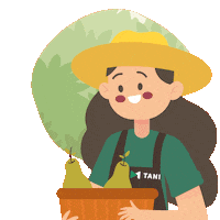mudahmurahmelimpah teknologimtanijuara Sticker