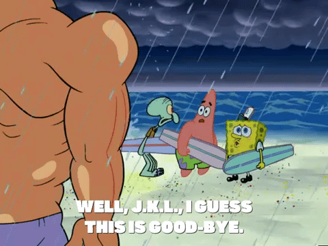 season 6 GIF by SpongeBob SquarePants