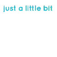 Rainbow Text Sticker by Dinaaaaaah