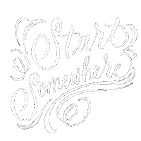 Artist Encouragement Sticker