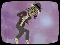 Feeling Myself Cartoon GIF by d00dbuffet