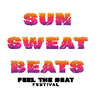 feelthebeatfest feelthebeat feelthebeatfestival feelthebeatpanama feelthebeatmusic Sticker