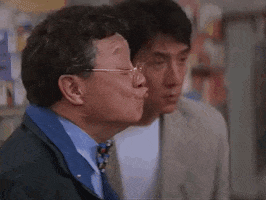 jackie chan GIF by Warner Archive