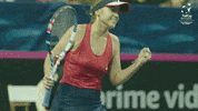Usa Win GIF by Fed Cup by BNP Paribas