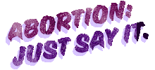 Repro Reproductive Justice Sticker by National Network of Abortion Funds