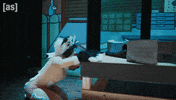 Jumping Rick And Morty GIF by Adult Swim
