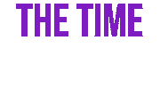 rewindereco time future present ecofriendly Sticker