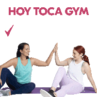 Gym Celebrar Sticker by UnileverEc