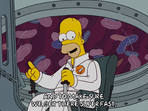 homer simpson ok GIF