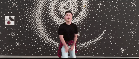 North Carolina Video GIF by Sam Pomerantz