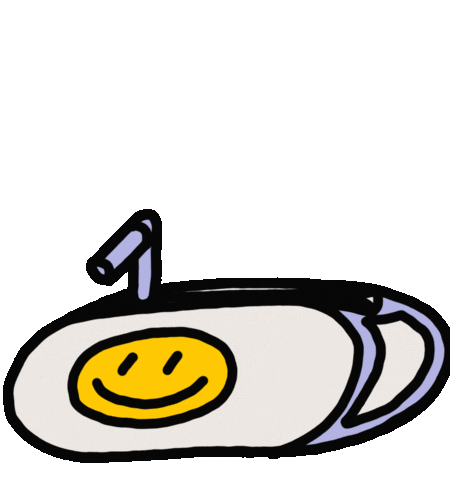 Happy Dance Sticker by shicogi