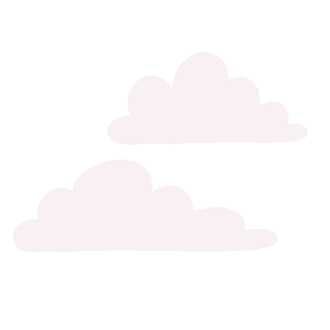 Sad Rain Sticker