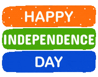 Jai Hind Indian Sticker