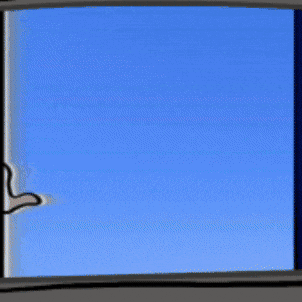 Explosion Rolling Down The Street GIF