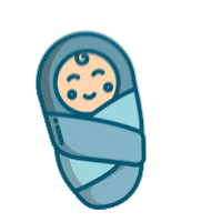 Dance Baby Sticker by LMC Hospital