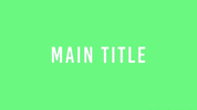 Art Let It Slide GIF