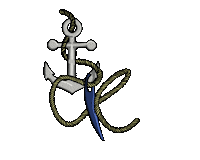 Sea Ocean Sticker by Blind Florist