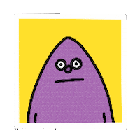 offtoonunivers giphyupload さつまいも offtoonunivers おふとんユニバス Sticker