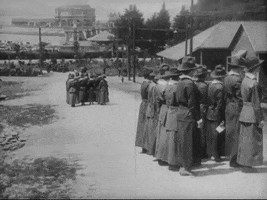 Marching San Francisco GIF by US National Archives