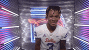 College Football Sport GIF by SMU Football