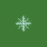 smilyq celebrate merry christmas festive snowflake GIF