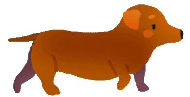 Hot Dog Ok Sticker