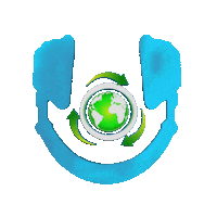 Space World Sticker by Nova Sound