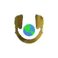 Space World Sticker by Nova Sound