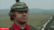 Army Greetings GIF by polgee