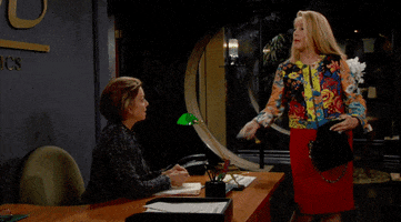 the young and the restless GIF by CBS