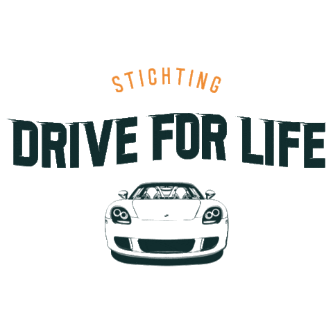 driveforlife giphyupload Sticker