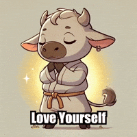 Love Yourself Self-Love GIF by Masterfurdinand