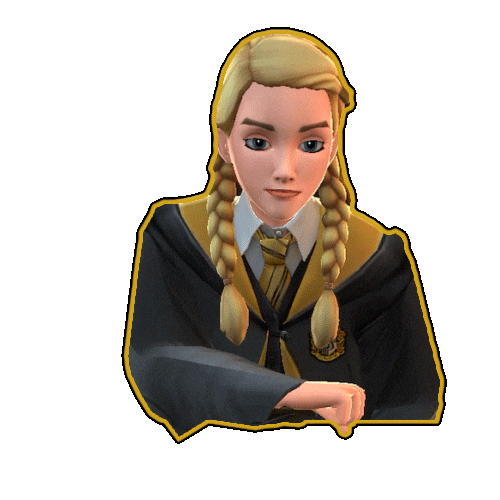 Harry Potter Omg Sticker by Hogwarts Mystery