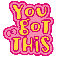 Cute Sticker by Daleyza + Dalary